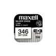Maxell Ezüst-Oxid SR712SW (346) Gombelem [1 db]