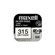 Maxell Ezüst-Oxid SR716SW (315) Gombelem [1 db]