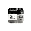 Maxell Ezüst-Oxid SR716W (314) Gombelem [1 db]