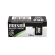 Maxell Ezüst-Oxid SR721SW (362) Gombelem [1 db]