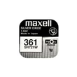 Maxell Ezüst-Oxid SR721W (361) Gombelem [1 db]