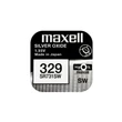 Maxell Ezüst-Oxid SR731SW (329) Gombelem [1 db]