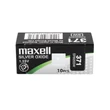 Maxell Ezüst-Oxid SR920SW (371) Gombelem [1 db]