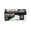 Maxell Ezüst-Oxid SR920W (370) Gombelem [1 db]