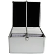 MediaRange DJ Box 300 db-os, ezüst