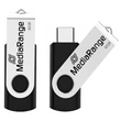 Mediarange 32GB Pendrive Type-C USB 3.2 Gen 1