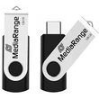 Mediarange 128GB Pendrive Type-C USB 3.2 Gen 1