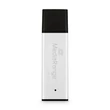 Mediarange 256GB High Performance USB 3.2 [300/200 MB/s] Alu Pendrive 