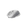 Omega vezeték nélküli újratölthető egér gyöngyfehér  USB-C 800-1200-1600-2400 DPI