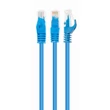 Gembird UTP Patch kábel CAT6 [RJ45] 1m, Kék