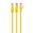 Gembird UTP Patch kábel CAT6 [RJ45] 3m, Sárga