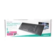 Omega Vezeték Nélküli Billentyűzet és Touchpad 