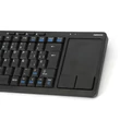 Omega Vezeték Nélküli Billentyűzet és Touchpad 