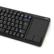 Omega Vezeték Nélküli Billentyűzet és Touchpad 
