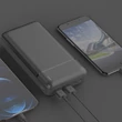 Platinet Power Bank 10W [30000mAh] Fekete