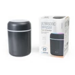 PLATINET aromadiffúzor és párásító, 300ml szürke