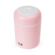 PLATINET aromadiffúzor és párásító, 300ml rózsaszín