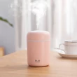 PLATINET aromadiffúzor és párásító, 300ml rózsaszín
