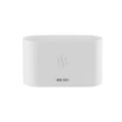 PLATINET Párásító, aromadiffúzor 4,5W 180ml fehér + 10 ml levendula illóolaj