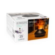 PLATINET Párásító, aromadiffúzor 6,5W 130ml fekete + 10 ml levendula illóolaj