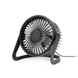 PLATINET asztali ventilátor USB fekete