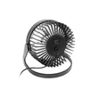 PLATINET asztali ventilátor USB fekete