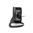 PLATINET asztali ventilátor USB fekete