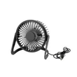 PLATINET asztali ventilátor USB fekete