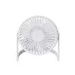 PLATINET asztali ventilátor USB fehér