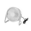 PLATINET asztali ventilátor USB fehér