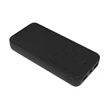 Platinet Power Bank szett  20000mAh + 20W PD töltő + 1M USB-C/USB-C kábel  Fekete