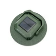 PLATINET napelemes kemping lámpa LED 3X2000 mAh 5,5H 13,5W