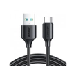 Joyroom Type-C USB kábel 480Mb/s 3A  [1 m] fekete