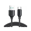 Joyroom Type-C USB kábel 480Mb/s 3A  [2 m] fekete