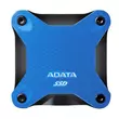 ADATA SD620 Külső SSD 2TB USB 3.1 Kék (520/460 MB/s)
