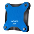 ADATA SD620 Külső SSD 2TB USB 3.1 Kék (520/460 MB/s)