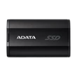 ADATA SD810 Külső SSD 500GB USB 3.2 gen 2 Fekete (2000/2000 MB/s)