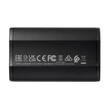 ADATA SD810 Külső SSD 500GB USB 3.2 gen 2 Fekete (2000/2000 MB/s)
