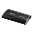 ADATA SD810 Külső SSD 500GB USB 3.2 gen 2 Fekete (2000/2000 MB/s)