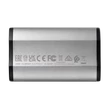 ADATA SD810 Külső SSD 500GB USB 3.2 gen 2 Ezüst (2000/2000 MB/s)