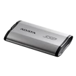 ADATA SD810 Külső SSD 500GB USB 3.2 gen 2 Ezüst (2000/2000 MB/s)