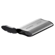 ADATA SD810 Külső SSD 500GB USB 3.2 gen 2 Ezüst (2000/2000 MB/s)
