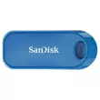 SANDISK CRUZER SNAP PENDRIVE 32GB USB 2.0 Kék