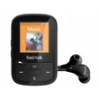 SanDisk MP3 Clip Sport Plus 32 GB Lejátszó, fekete