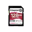 Kingston Canvas React Plus SDXC 128GB Memóriakártya (280/100 MB/s)