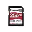 Kingston Canvas React Plus SDXC 256GB CL10 UHS-II U3 V60 Memóriakártya (280/100 MB/s)