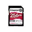 Kingston Canvas React Plus SDXC 256GB Memóriakártya (300/260 MB/s)