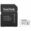 Sandisk High Endurance micro SDHC 512GB CL10 UHS-I U3 + adapter (100/40 MB/s)