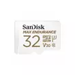 SanDisk Max Endurance Micro SDHC + Adapter 32GB A1 Class 10 UHS-I (100/40 MB/s)