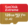 Sandisk Extreme Mobile Gaming 128GB MICRO SDXC A2 C10 V30 UHS-I U3 (190/90 MB/s)